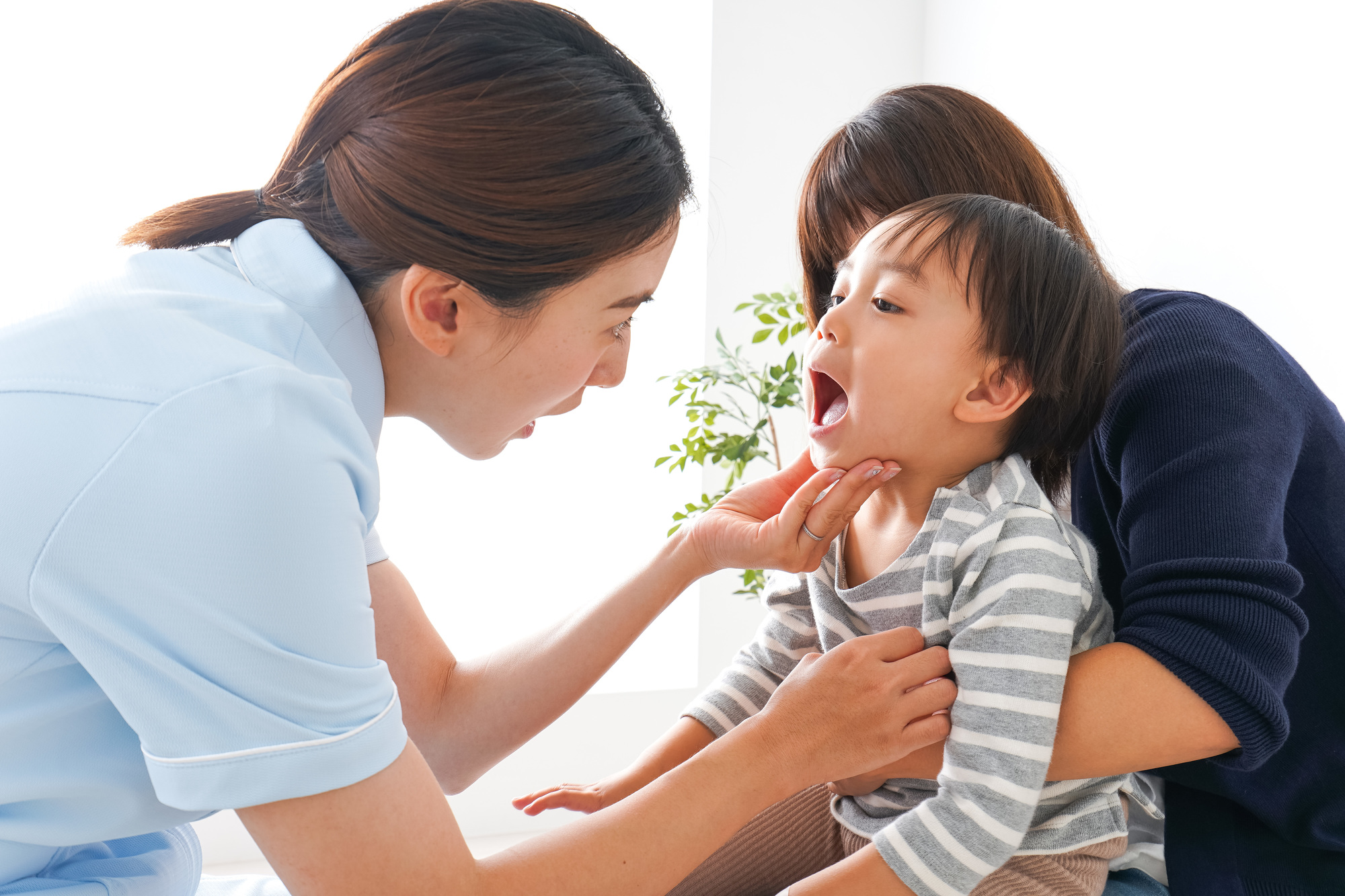 子どもの歯並びでお悩みのお母様・お父様